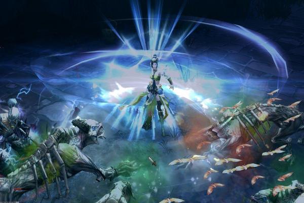 《魔兽世界》雷电王座隐藏区域探索：隐藏内容及奖励