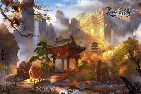 武侠类手游排行榜，2024最受欢迎武侠游戏
